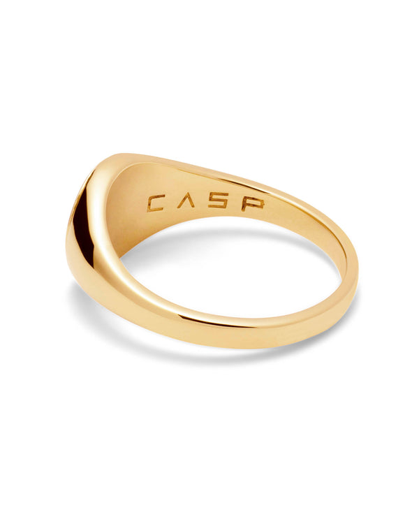 DIRUT RING GOLD PLATED